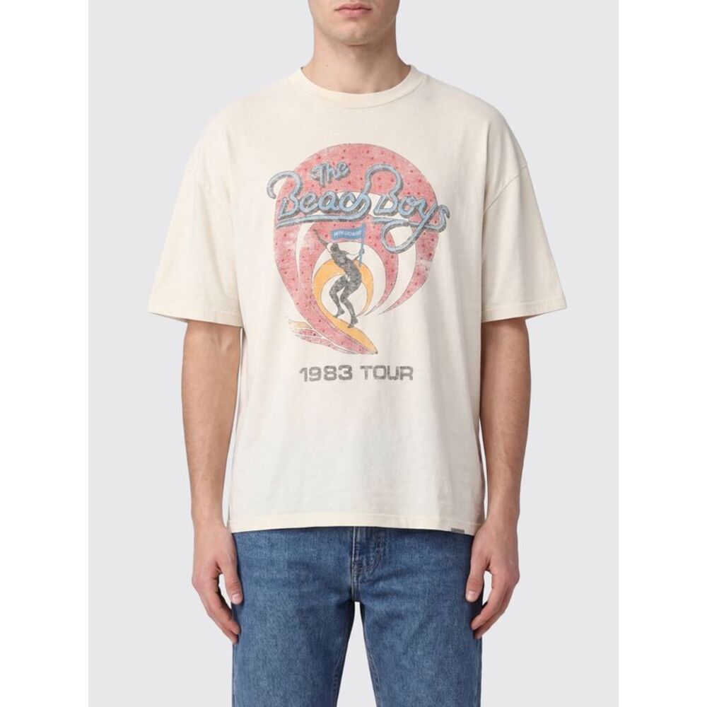 Represent T-Shirt Men White